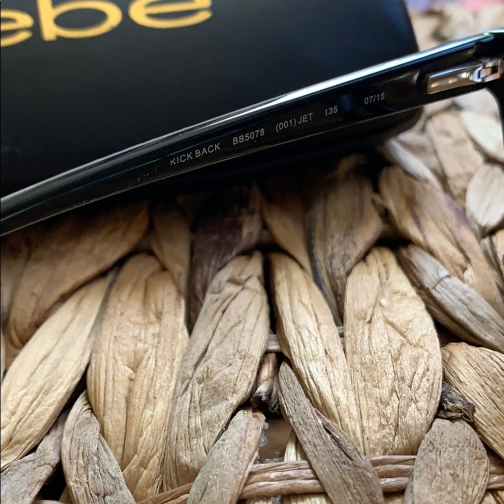 Bebe Frames With Case - image 5